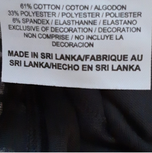 Nike Dri-Fit Capris - Picture 14 of 14